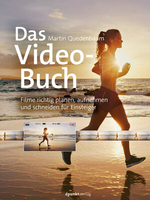 cover image of Das Video-Buch